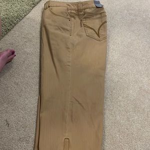 Lane Bryant Venezia crop size 20